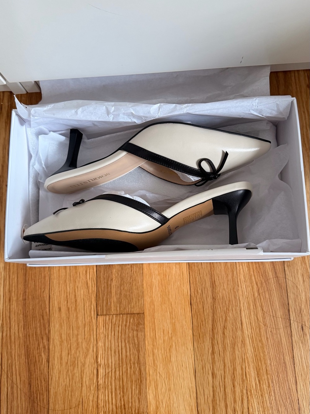 Kitten Heels